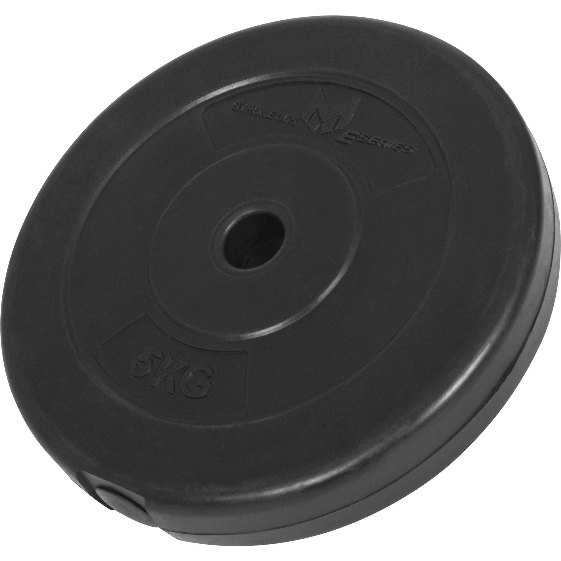 Set d'haltères courts E-Series en plastique 20 kg - Gorilla Sports France