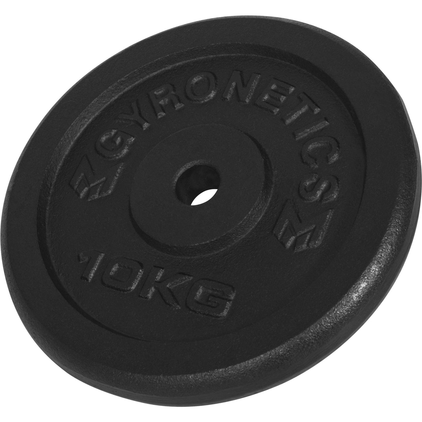 Set d'haltères longs E-Series en fonte 60 kg - Gorilla Sports France