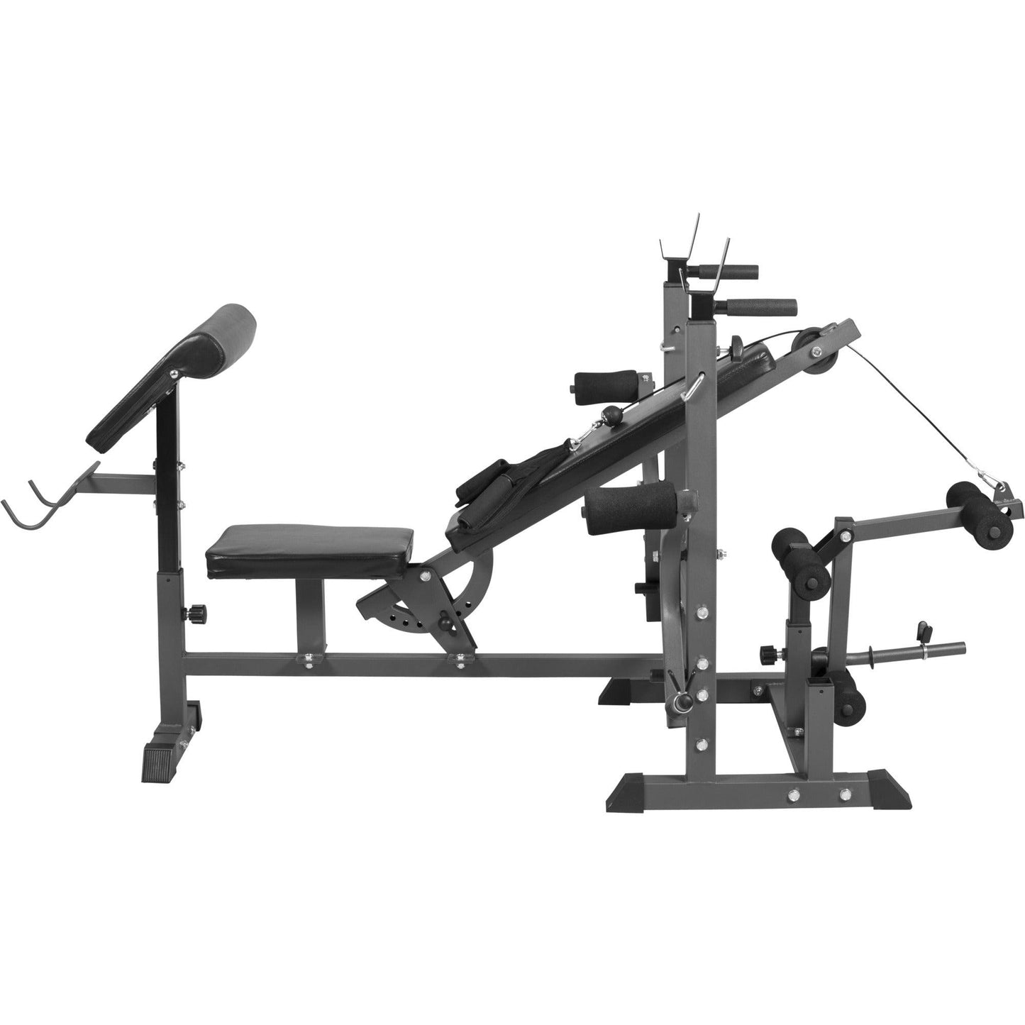 Banc multi-fonction E-Series - Gorilla Sports France