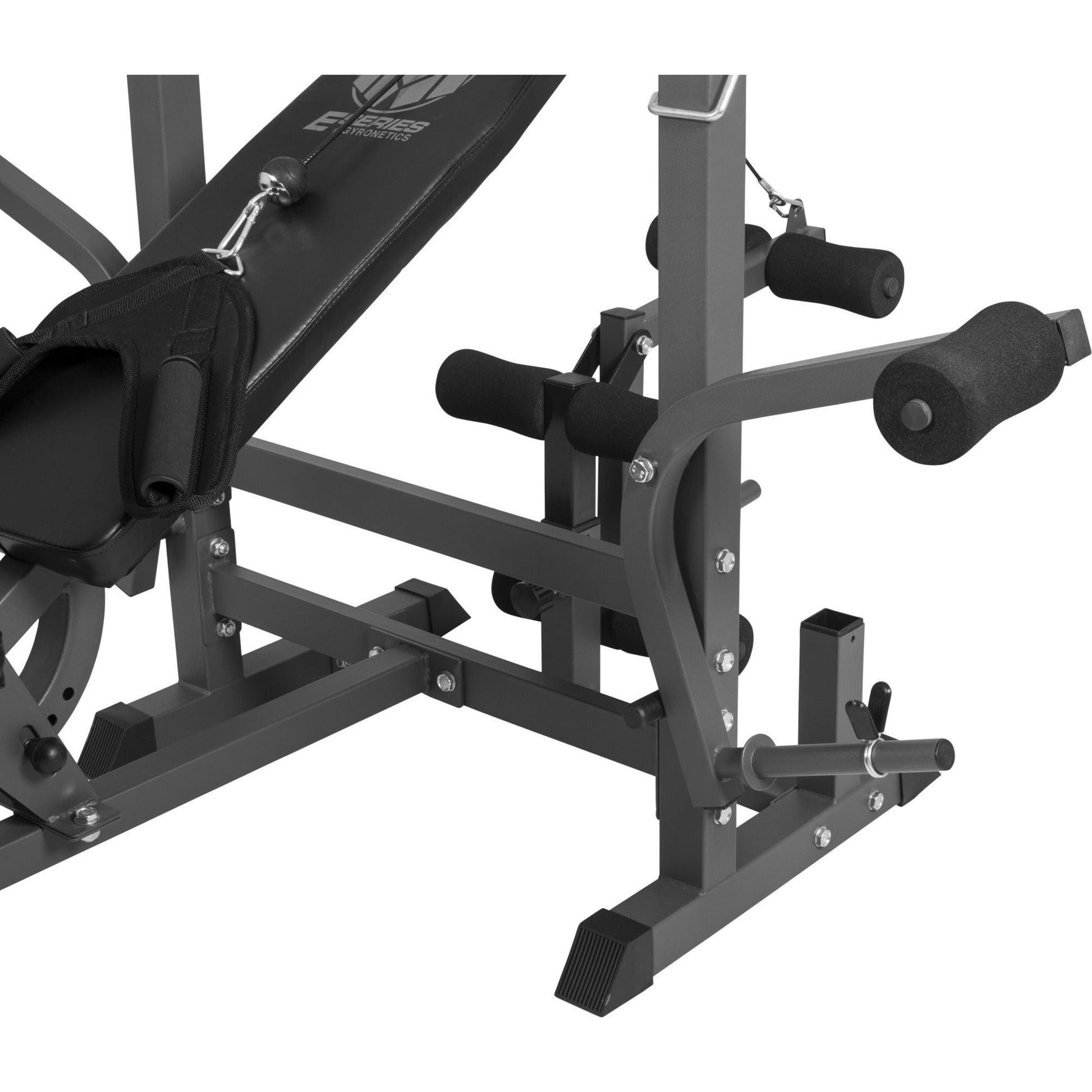 Banc multi-fonction E-Series - Gorilla Sports France