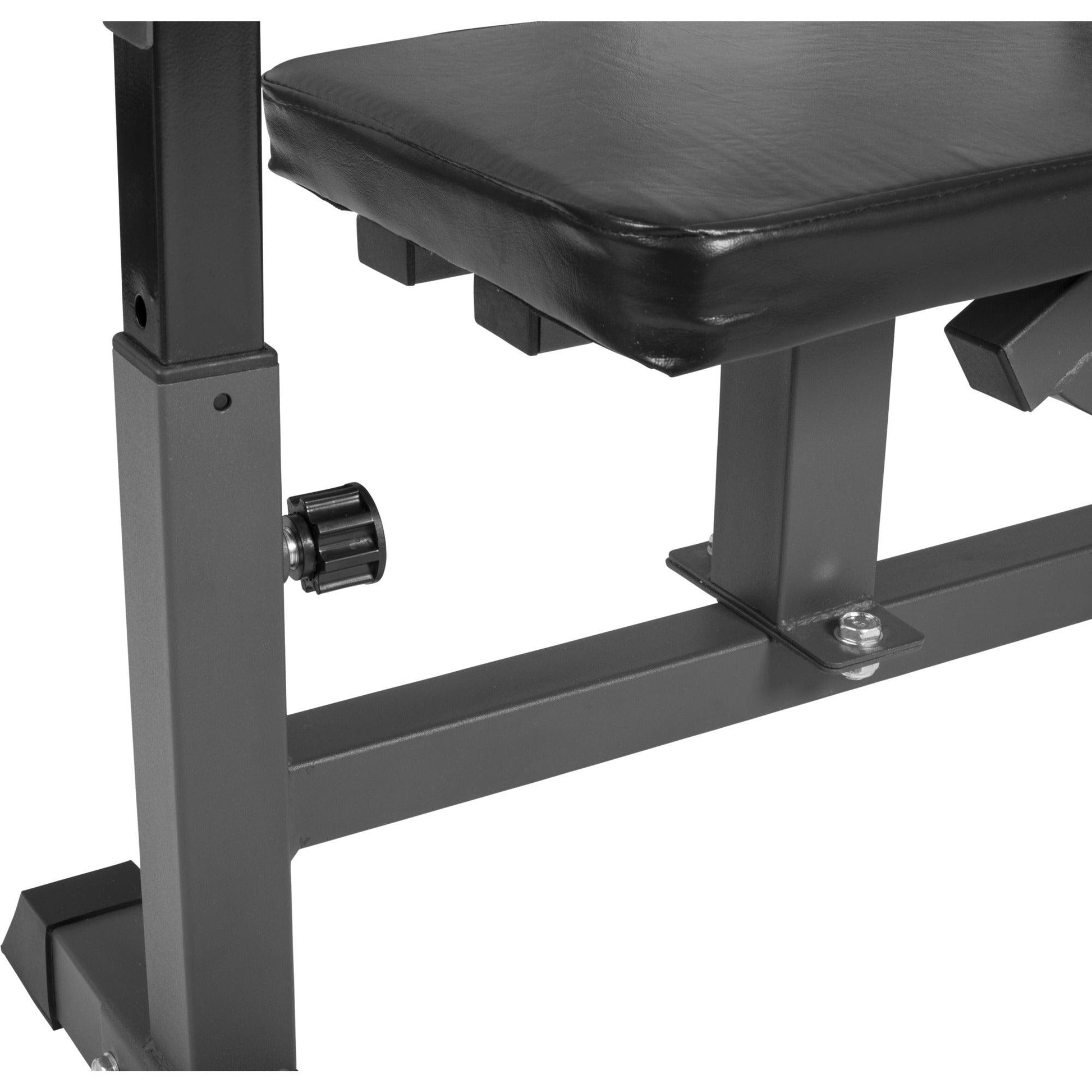 Banc multi-fonction E-Series - Gorilla Sports France