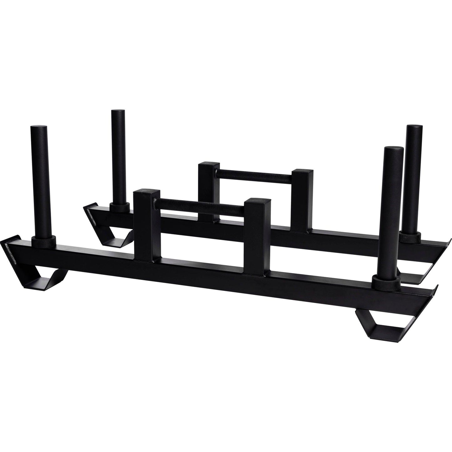 Set de barres lestables Farmers Walk - Gorilla Sports France