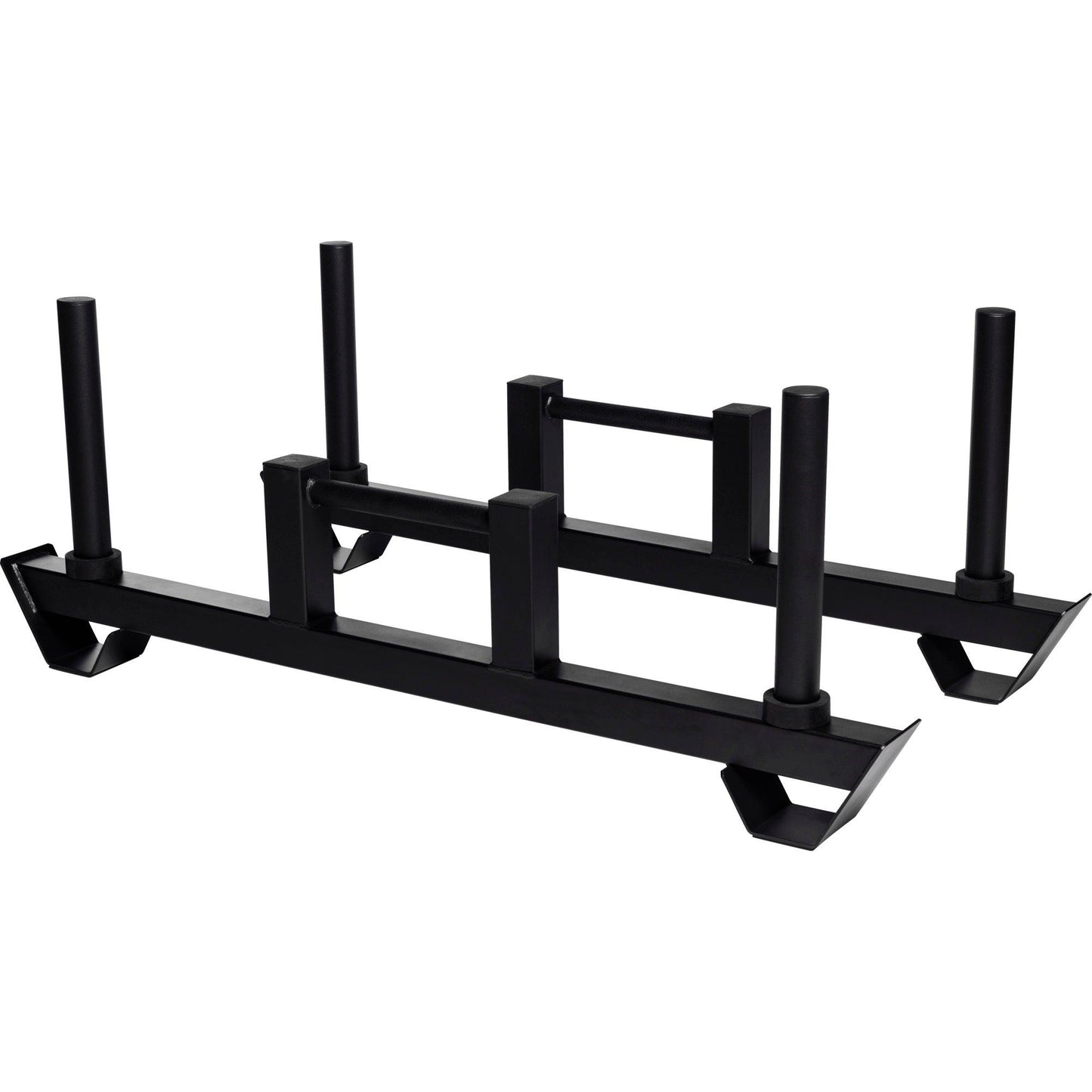 Set de barres lestables Farmers Walk - Gorilla Sports France