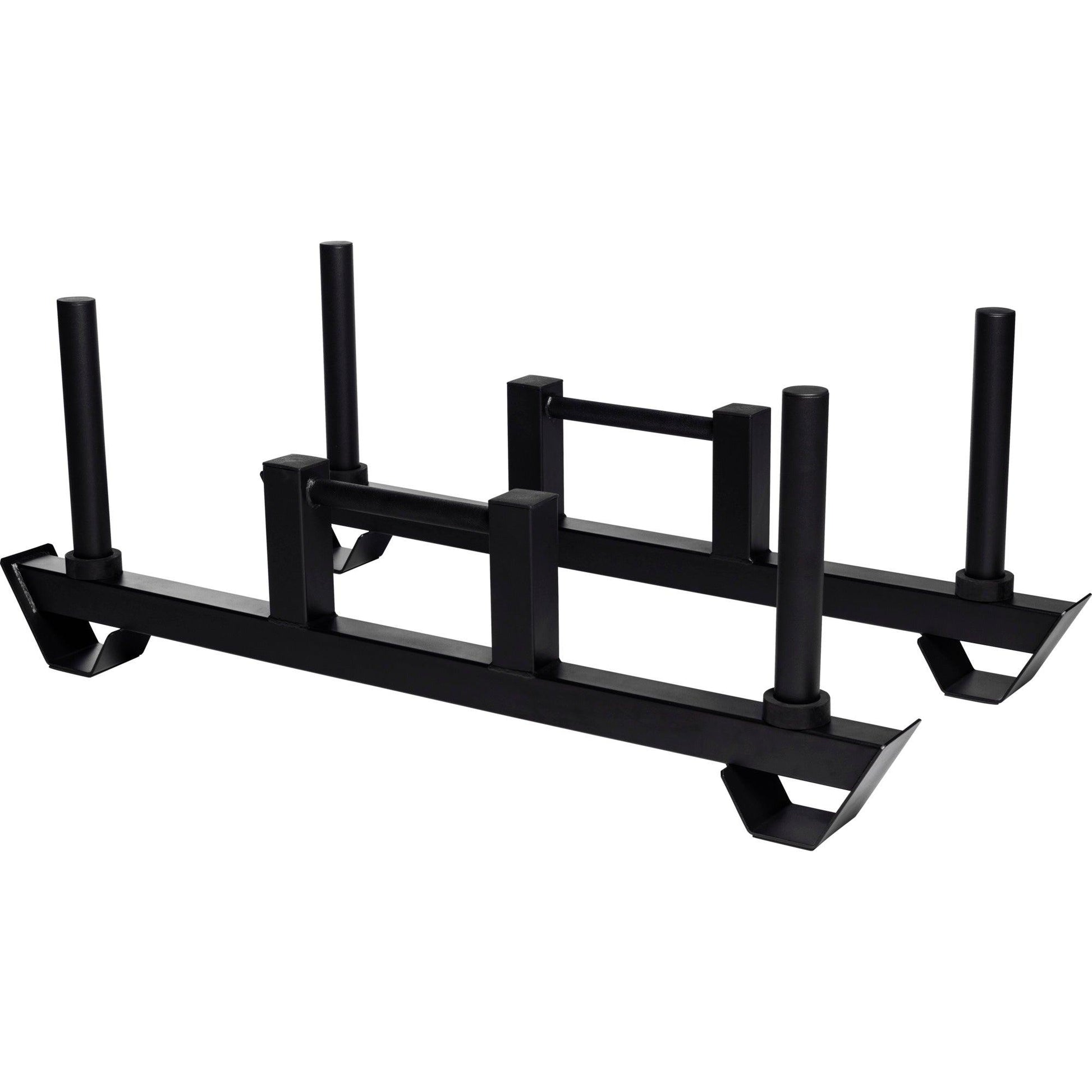 Set de barres lestables Farmers Walk - Gorilla Sports France