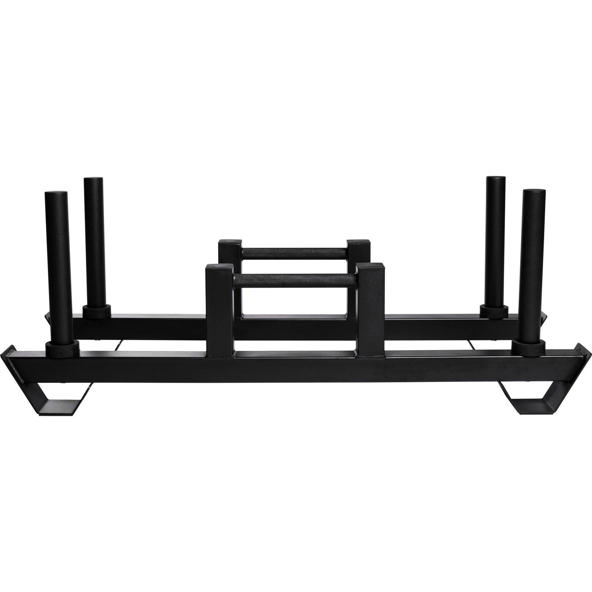 Set de barres lestables Farmers Walk - Gorilla Sports France