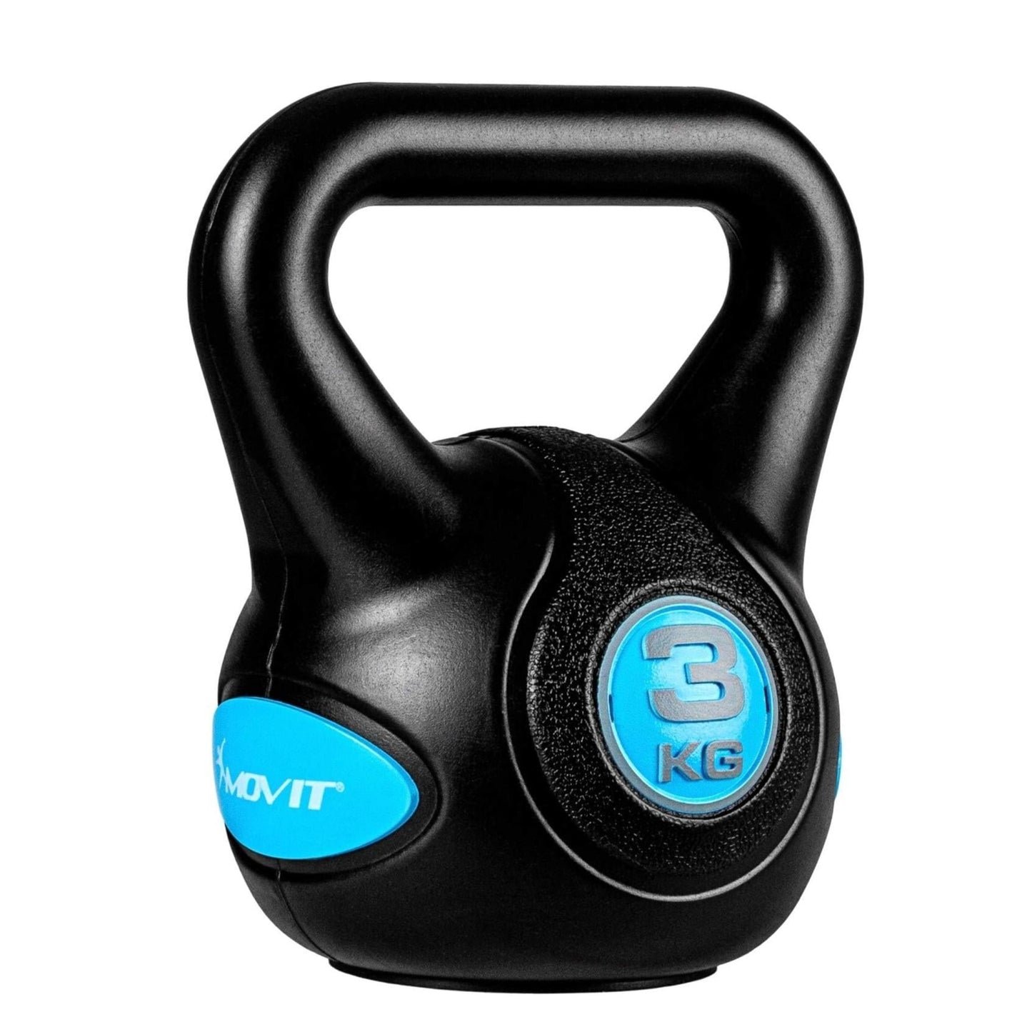 Kettlebell en plastique 3 – 20 kg