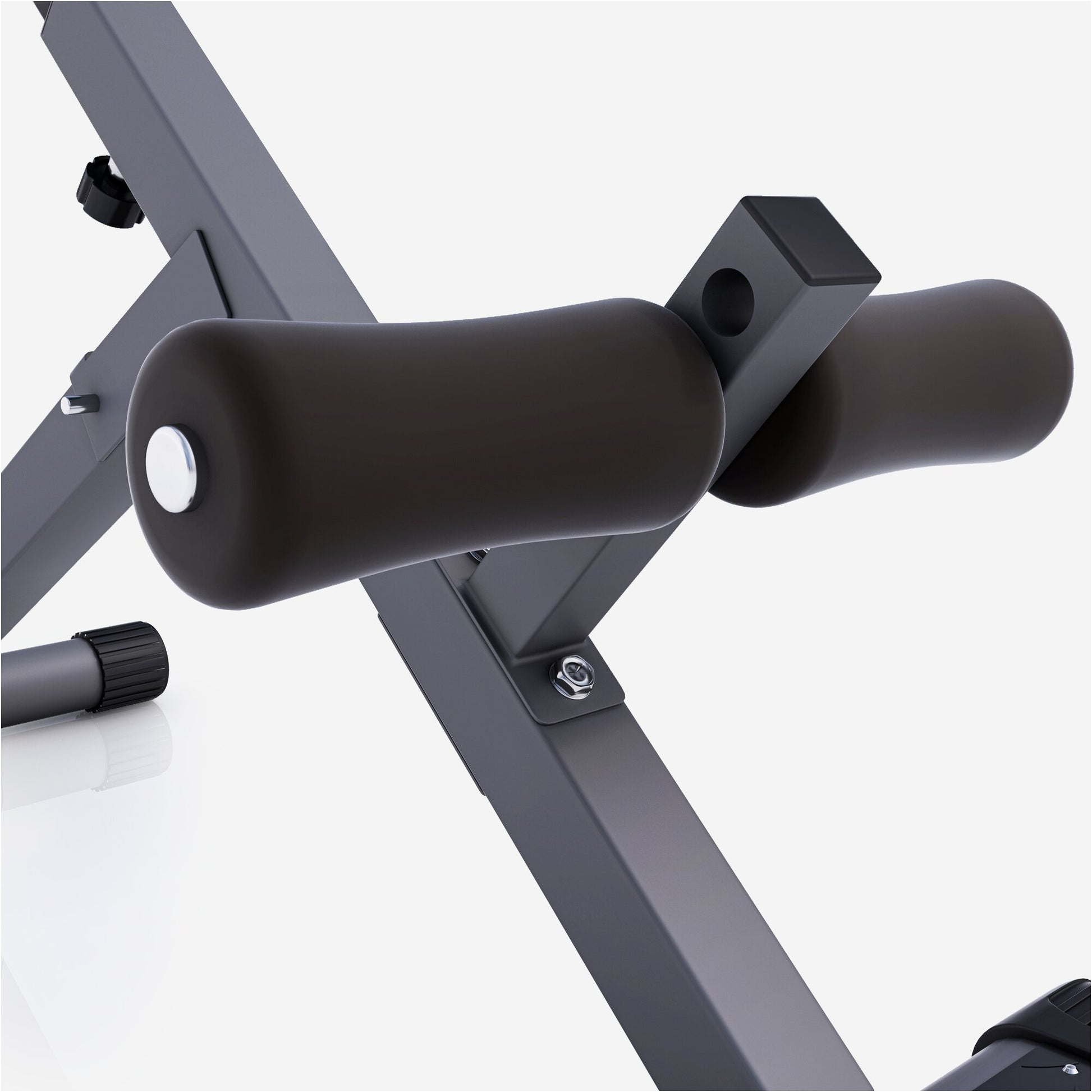 Appareil à hyperextension E-Series - Gorilla Sports France