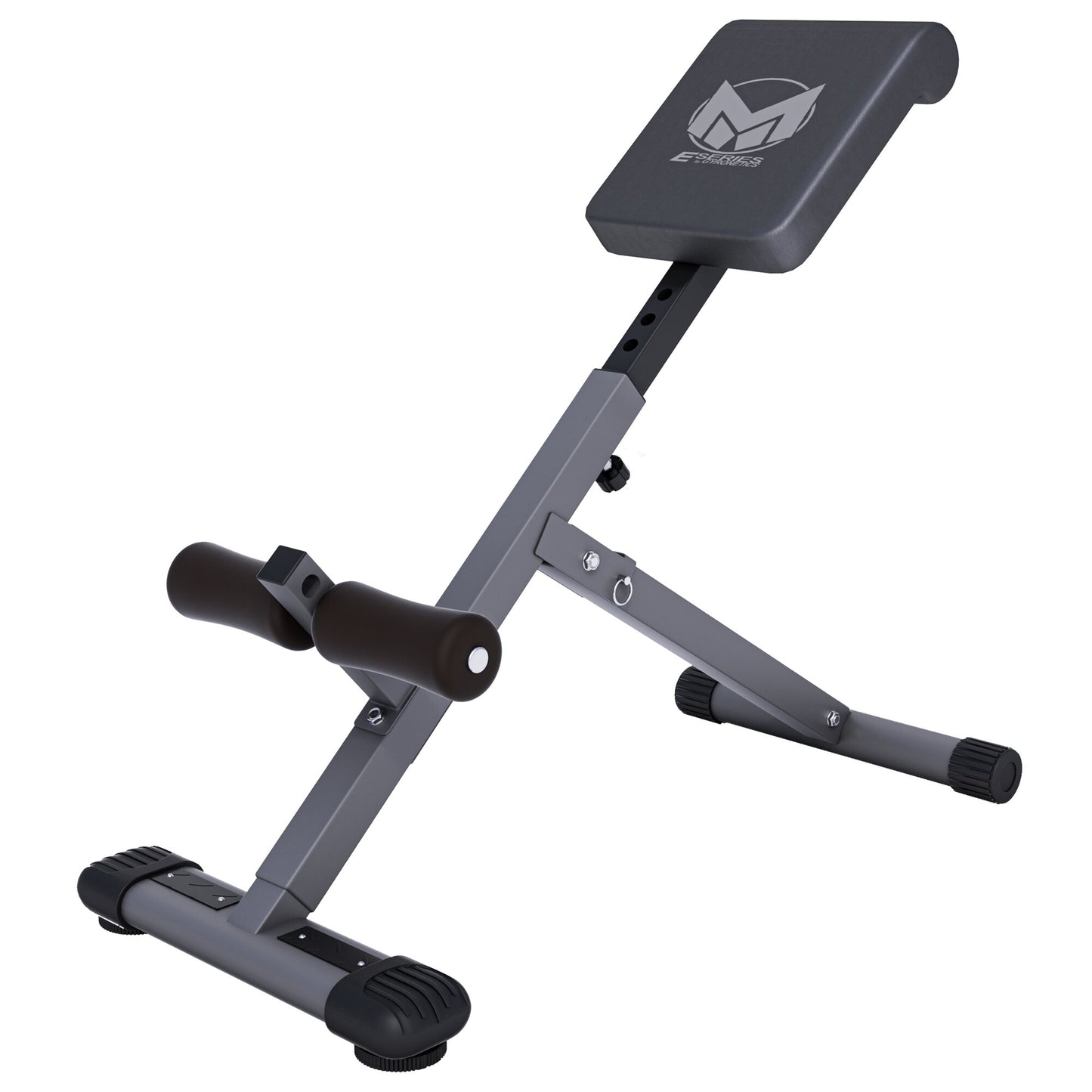 Appareil à hyperextension E-Series - Gorilla Sports France
