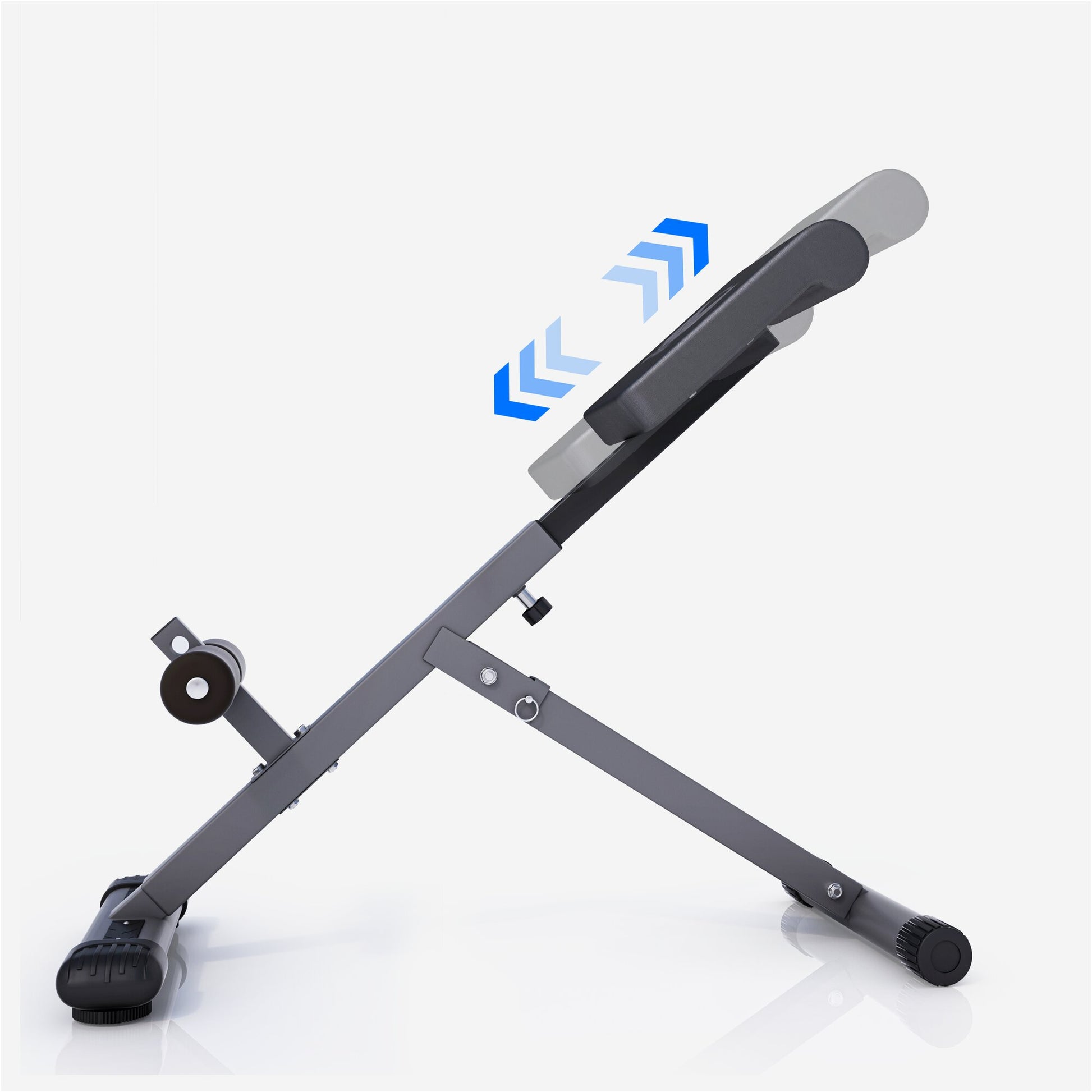 Appareil à hyperextension E-Series - Gorilla Sports France