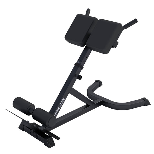 Banc lombaire réglable pour hyperextension dos