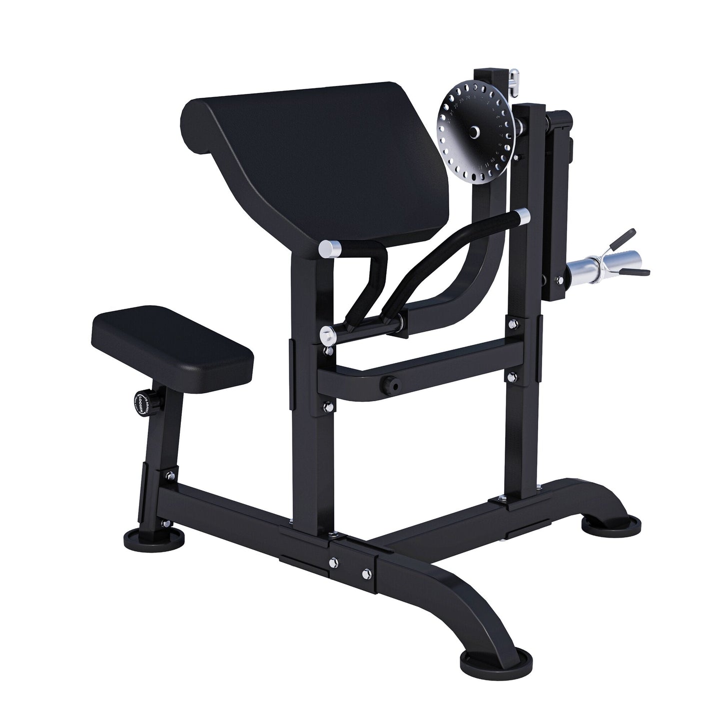 Banc Musculation Curl 2en1 Pro - Gorilla Sports France