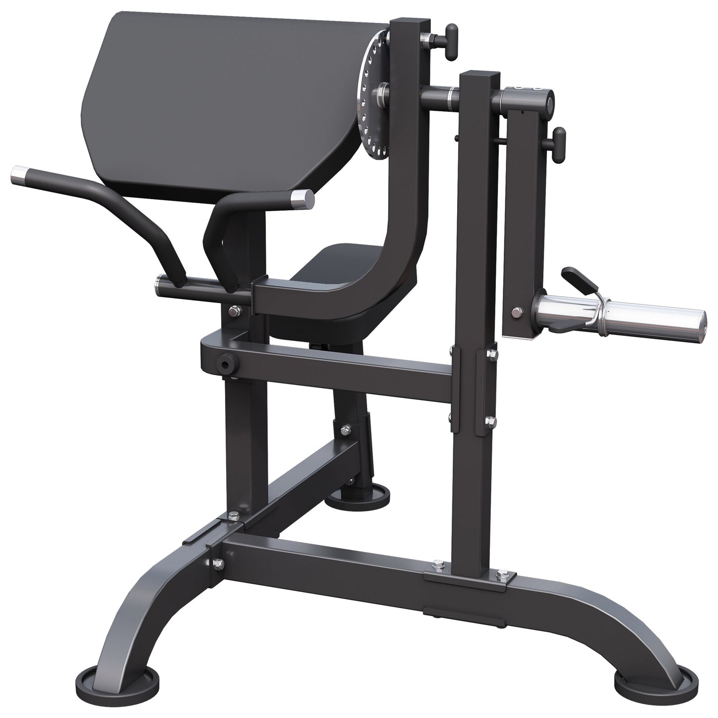Banc Musculation Curl 2en1 Pro