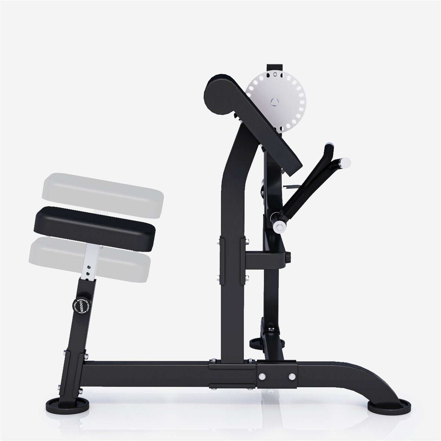 Banc Musculation Curl 2en1 Pro - Gorilla Sports France