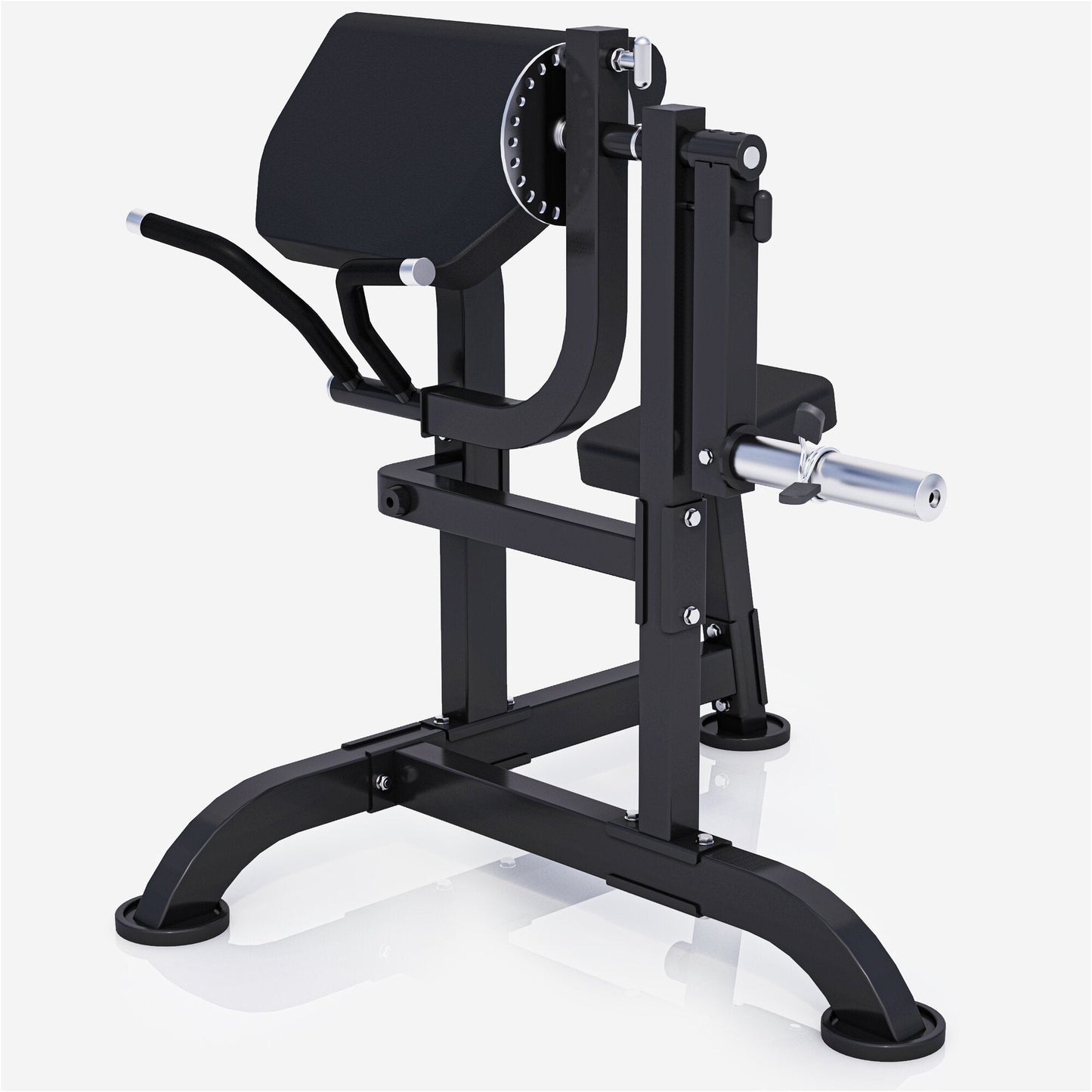 Banc Musculation Curl 2en1 Pro - Gorilla Sports France