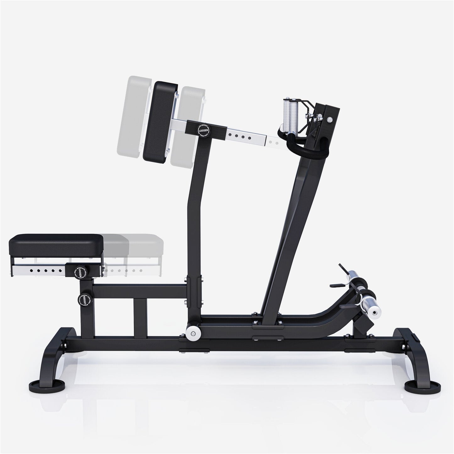 Rameur Appartement Réglable - Gorilla Sports France