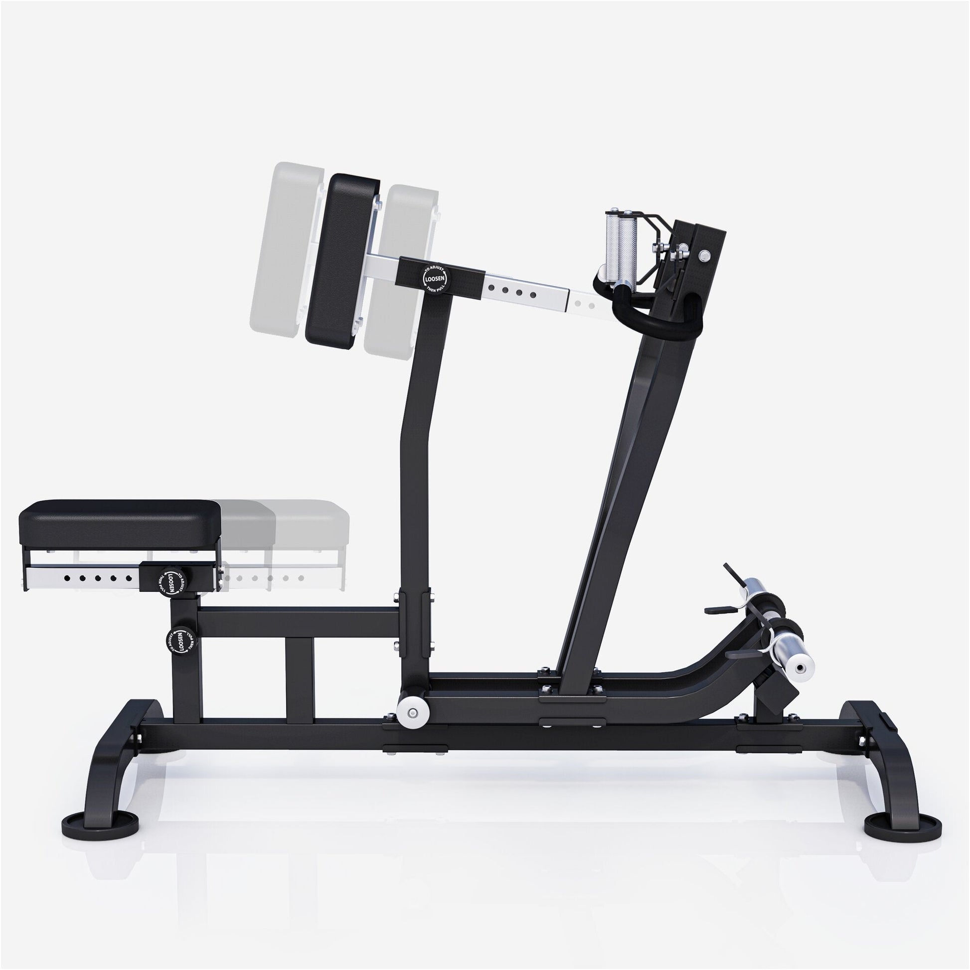 Rameur Appartement Réglable - Gorilla Sports France