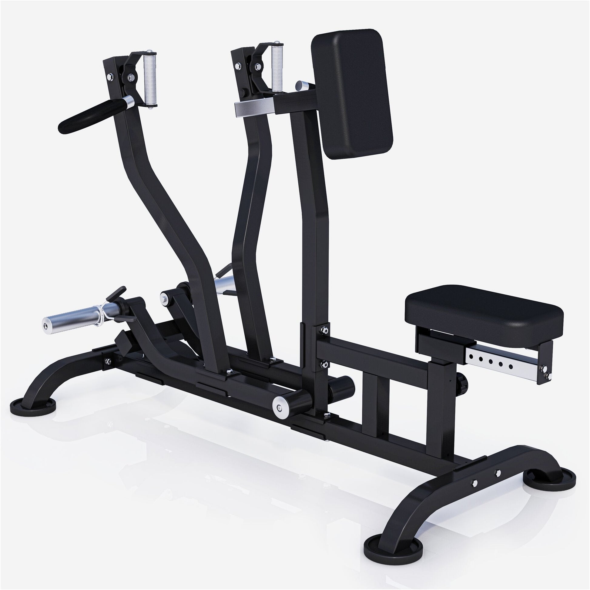 Rameur Appartement Réglable - Gorilla Sports France