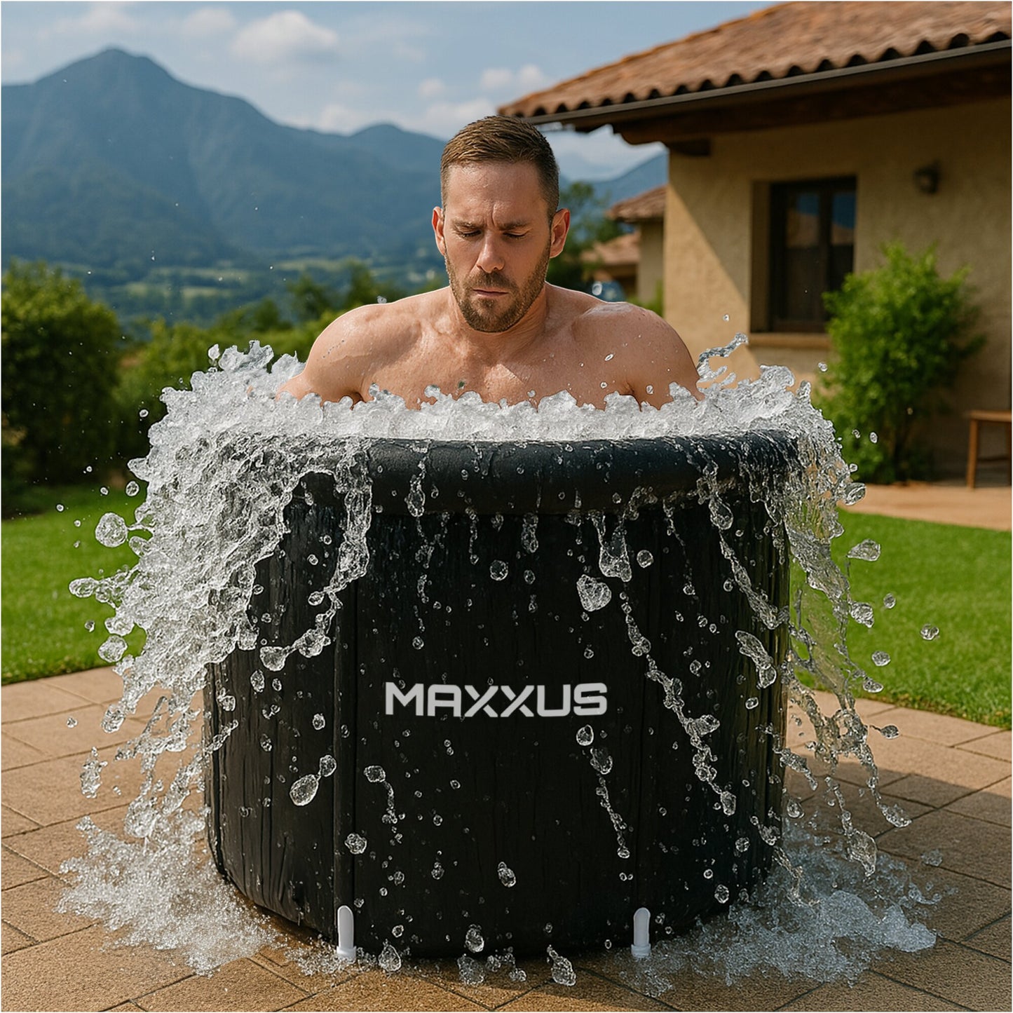 Ice Bath XL