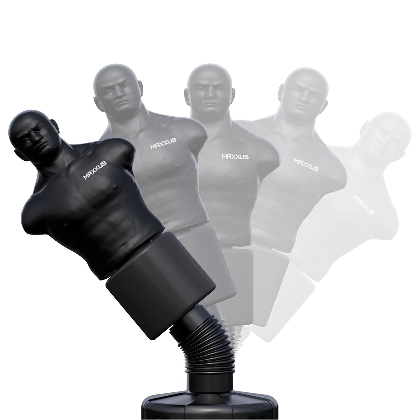 Mannequin de boxe sur pied PRO FIGHTER