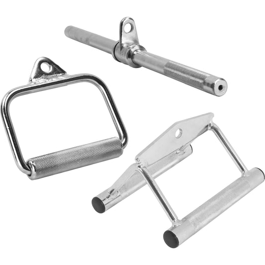 Set de poignées de tirage - Gorilla Sports France