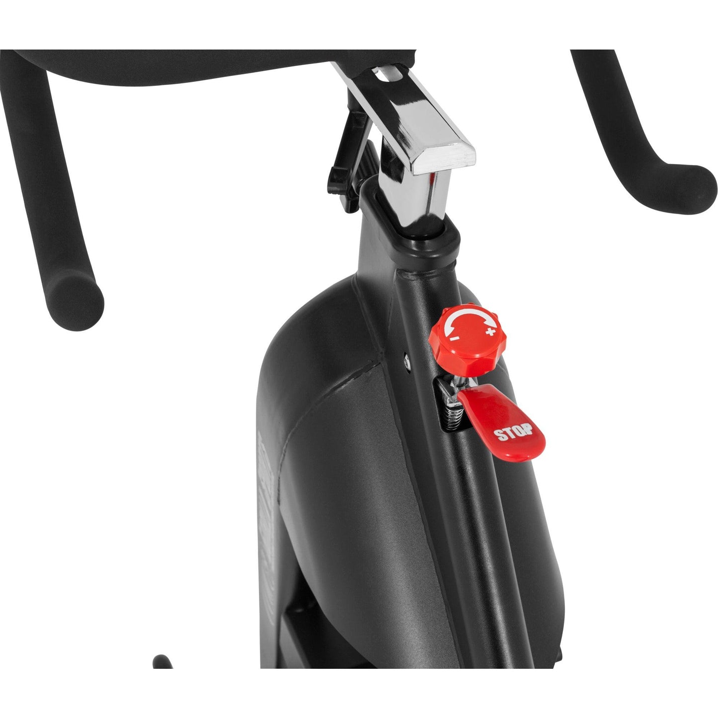 Vélo d'intérieur avec pédalier F50x100 - Gorilla Sports France