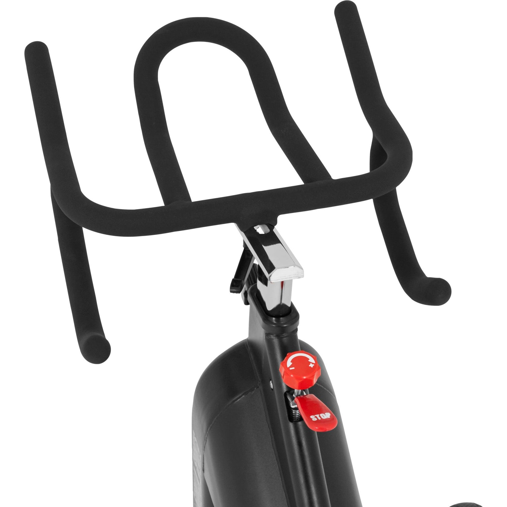 Vélo d'intérieur avec pédalier F50x100 - Gorilla Sports France