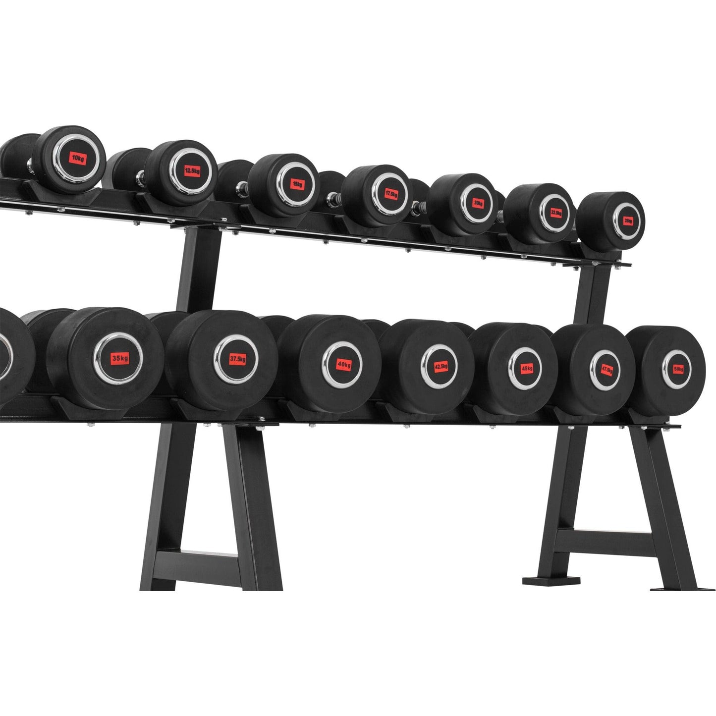 Rack de rangement pour haltères - Gorilla Sports France
