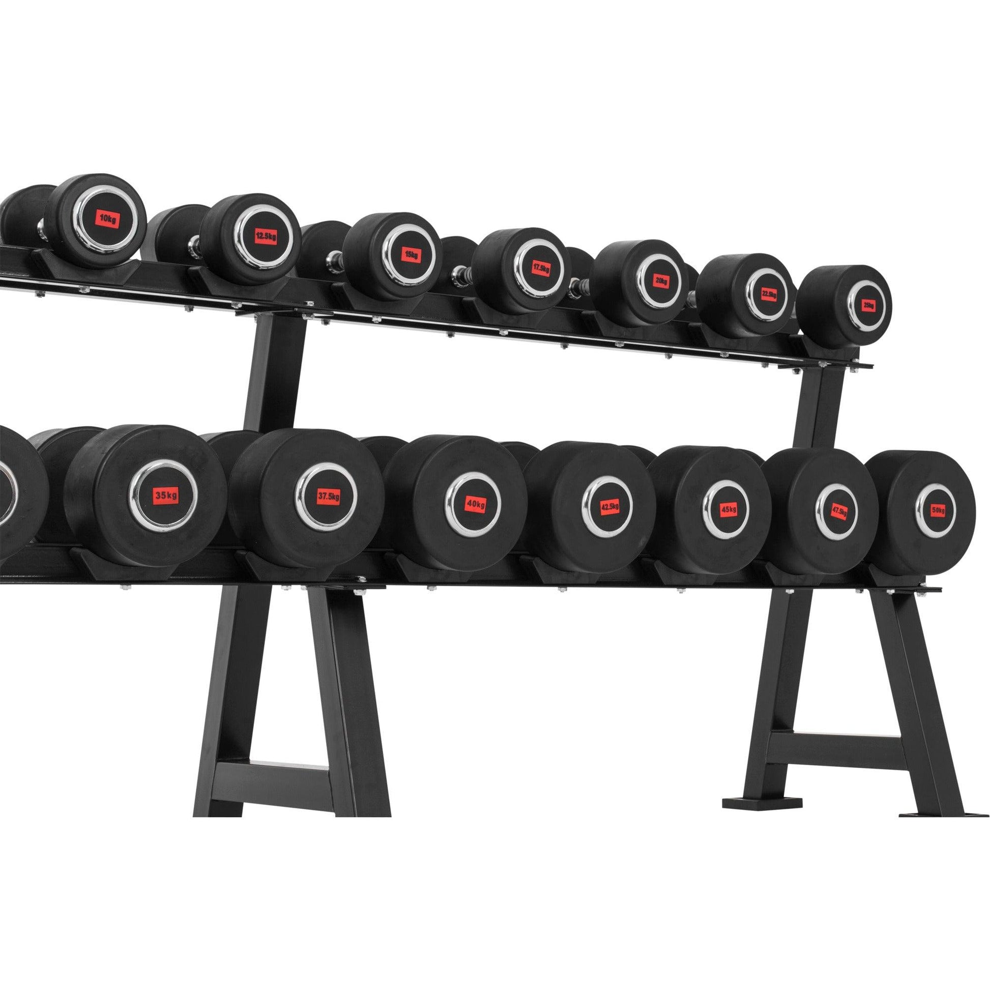 Rack de rangement pour haltères - Gorilla Sports France