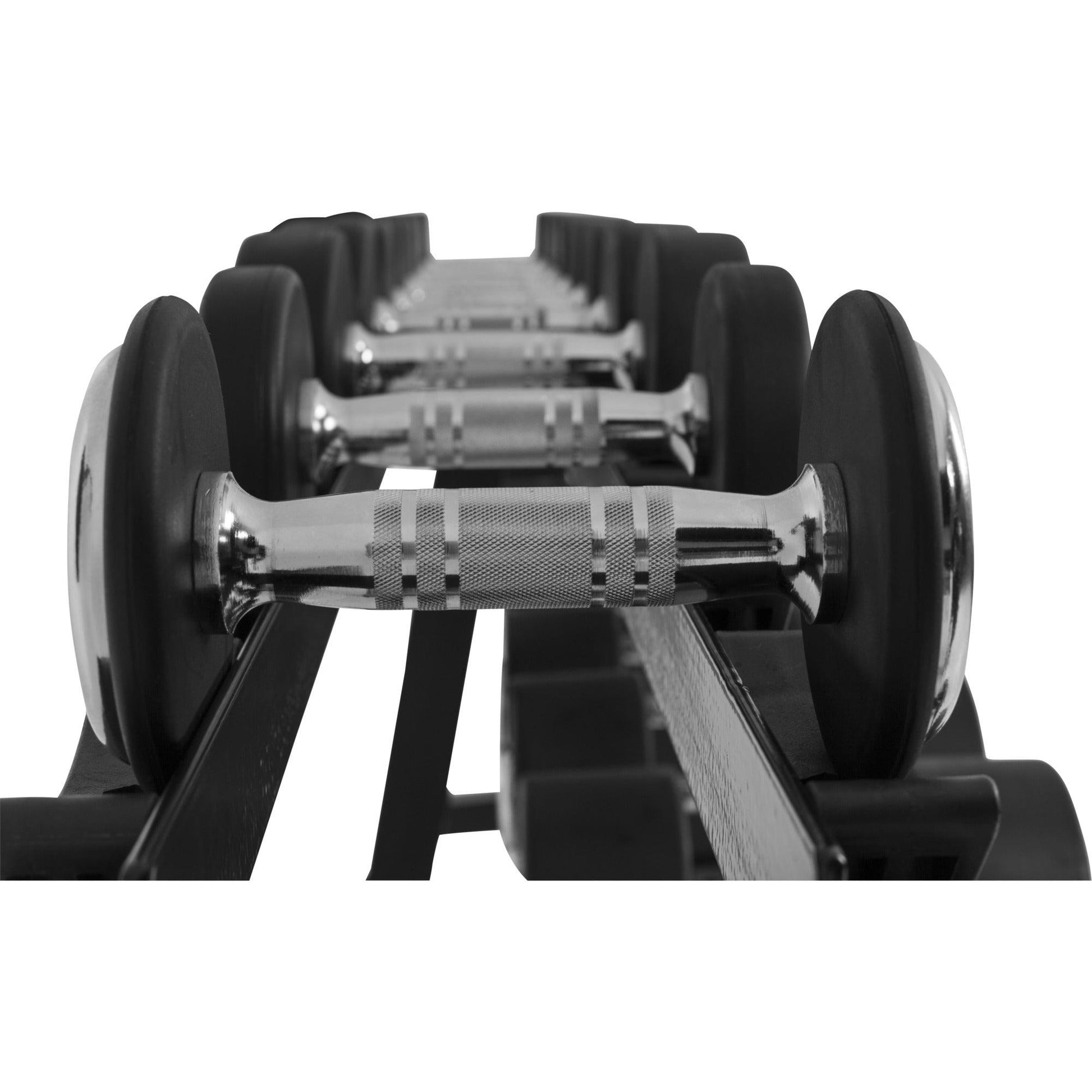 Rack de rangement pour haltères - Gorilla Sports France