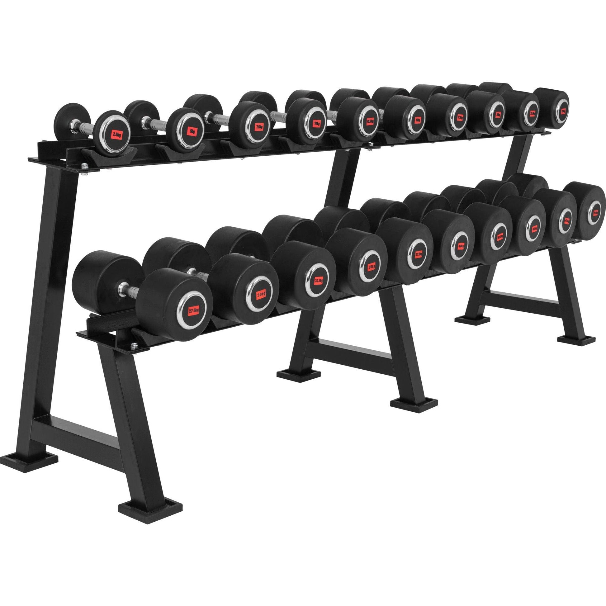 Rack de rangement pour haltères - Gorilla Sports France