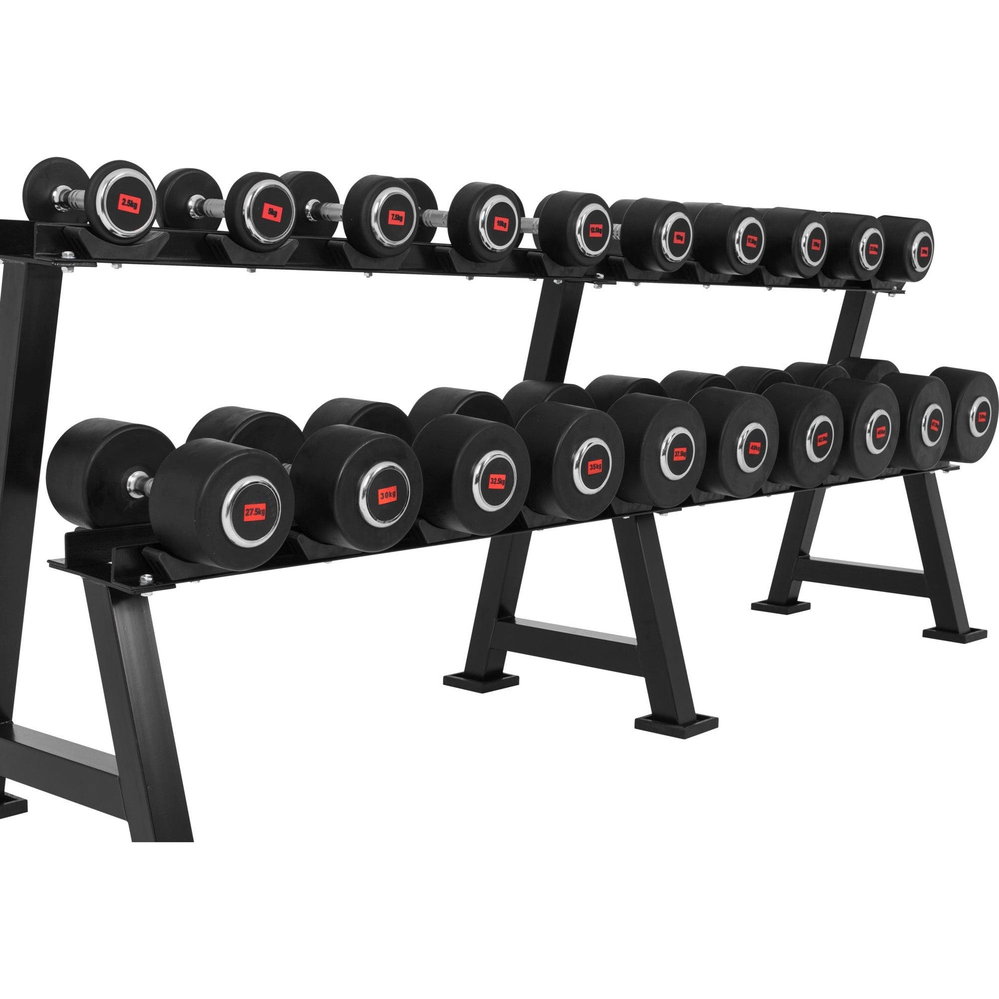 Rack de rangement pour haltères - Gorilla Sports France