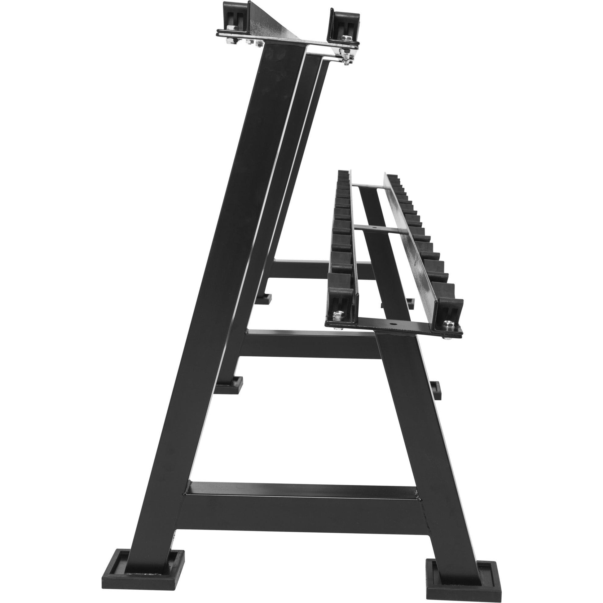 Rack de rangement pour haltères - Gorilla Sports France
