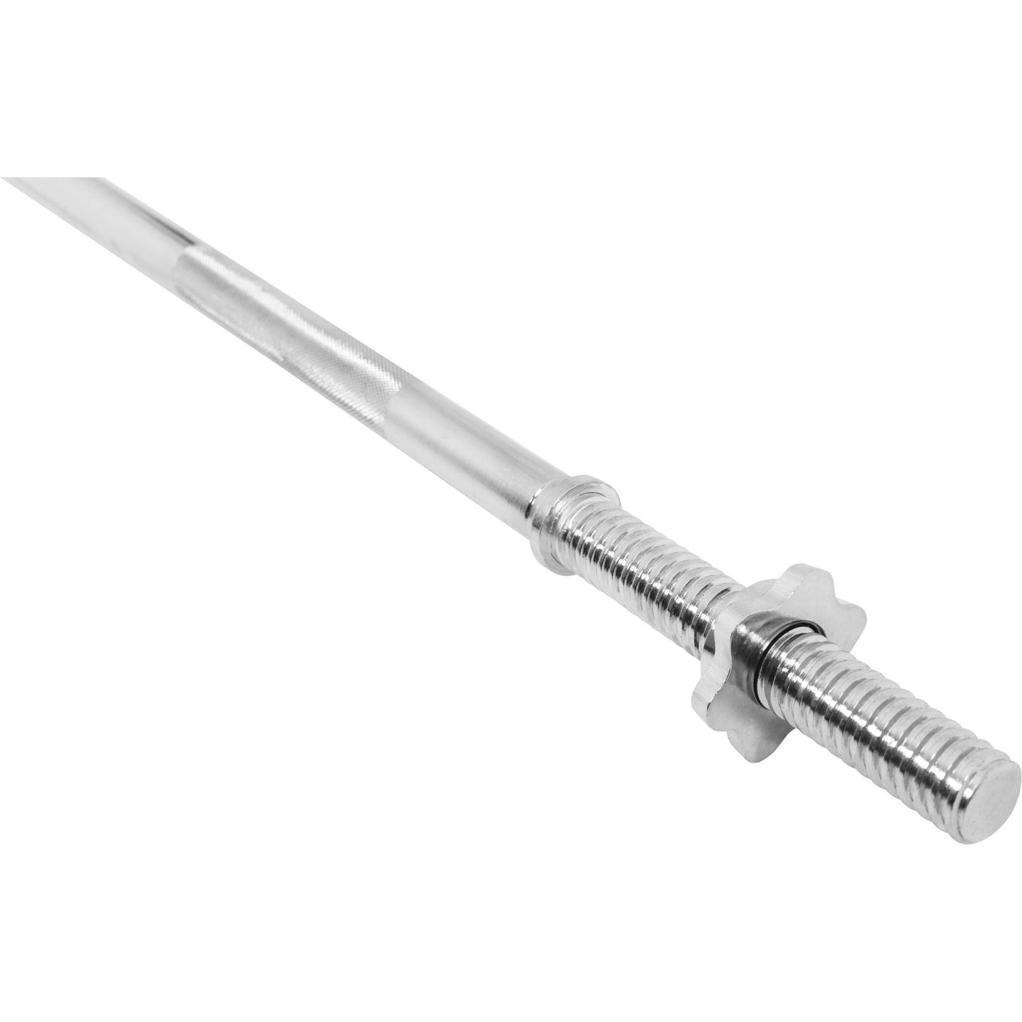 Barre longue Xtra Chromée de 170 cm - Gorilla Sports France