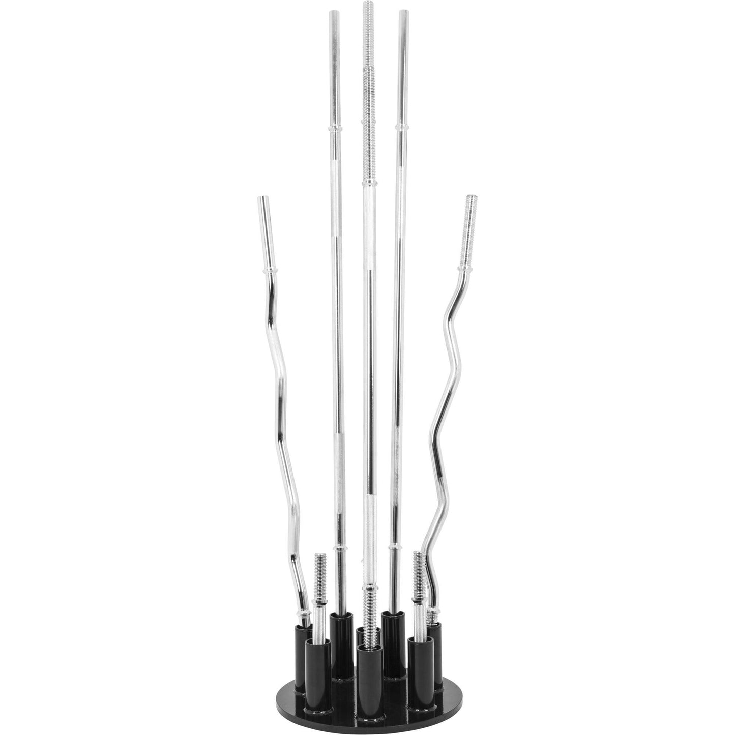 Rack de rangement pour barres d'haltères - Gorilla Sports France