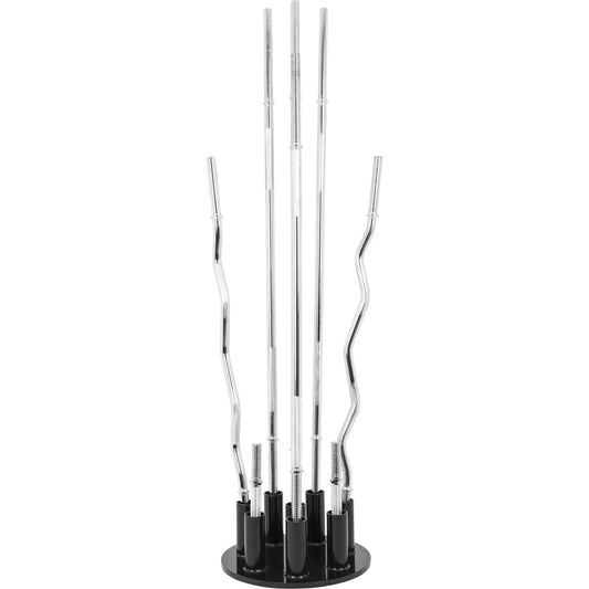 Rack de rangement pour barres d'haltères - Gorilla Sports France