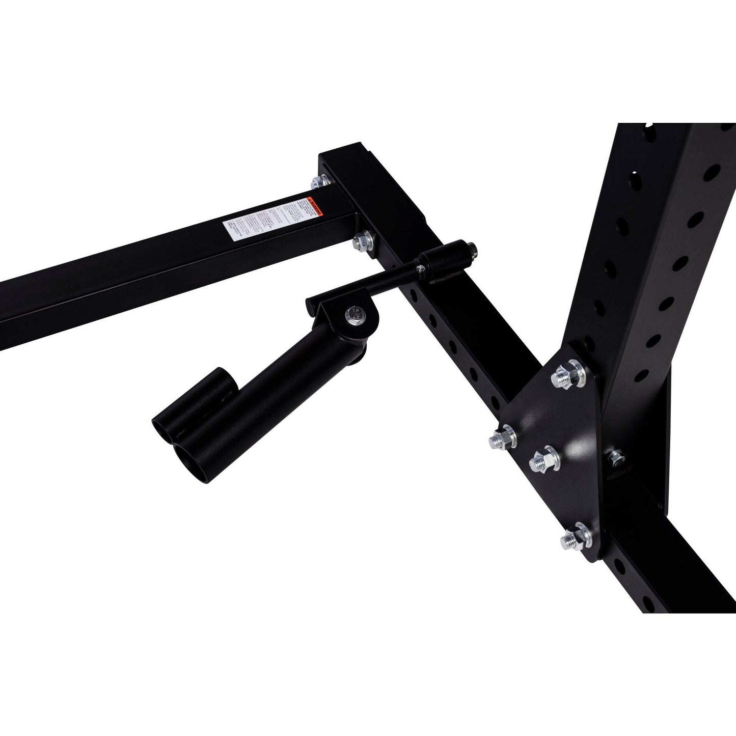 Rack à squat multifonctionnel - Gorilla Sports France