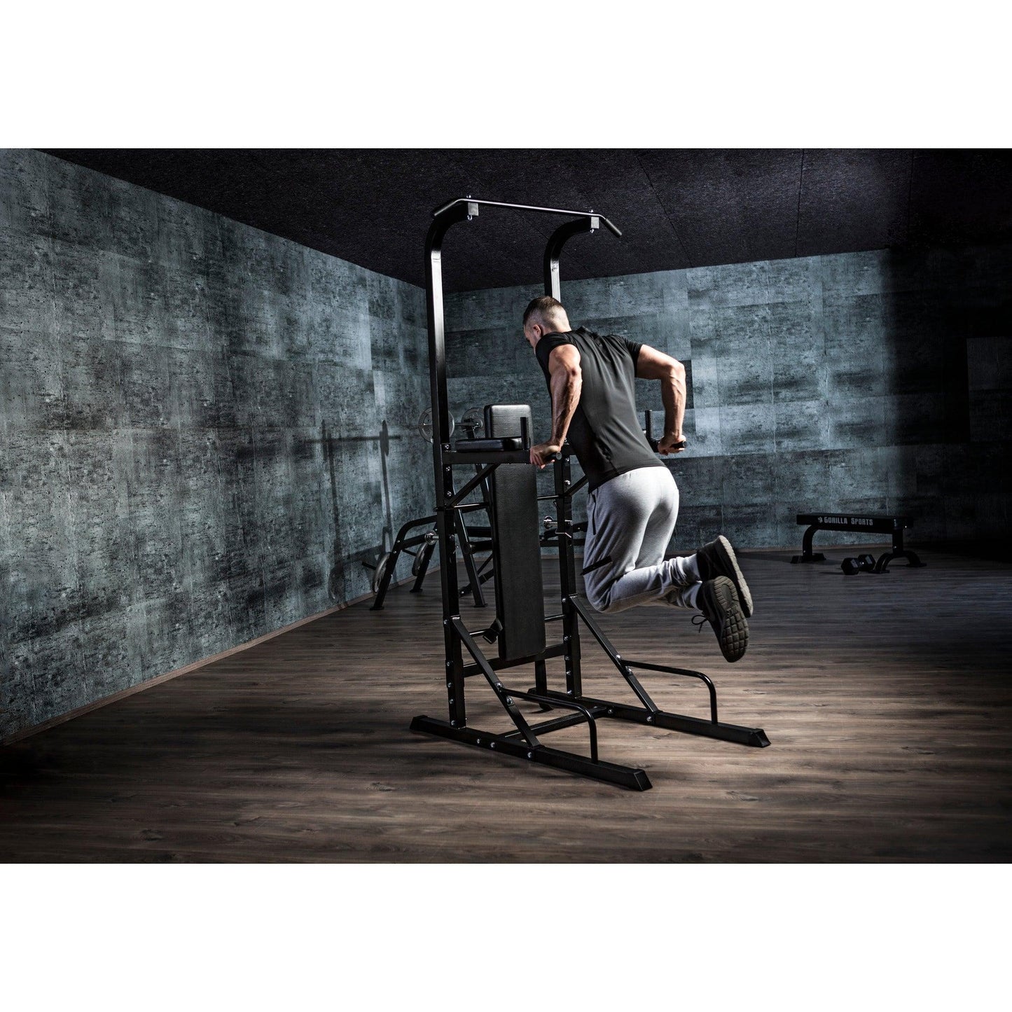 Stations d'entraînement multifonctions - Gorilla Sports France