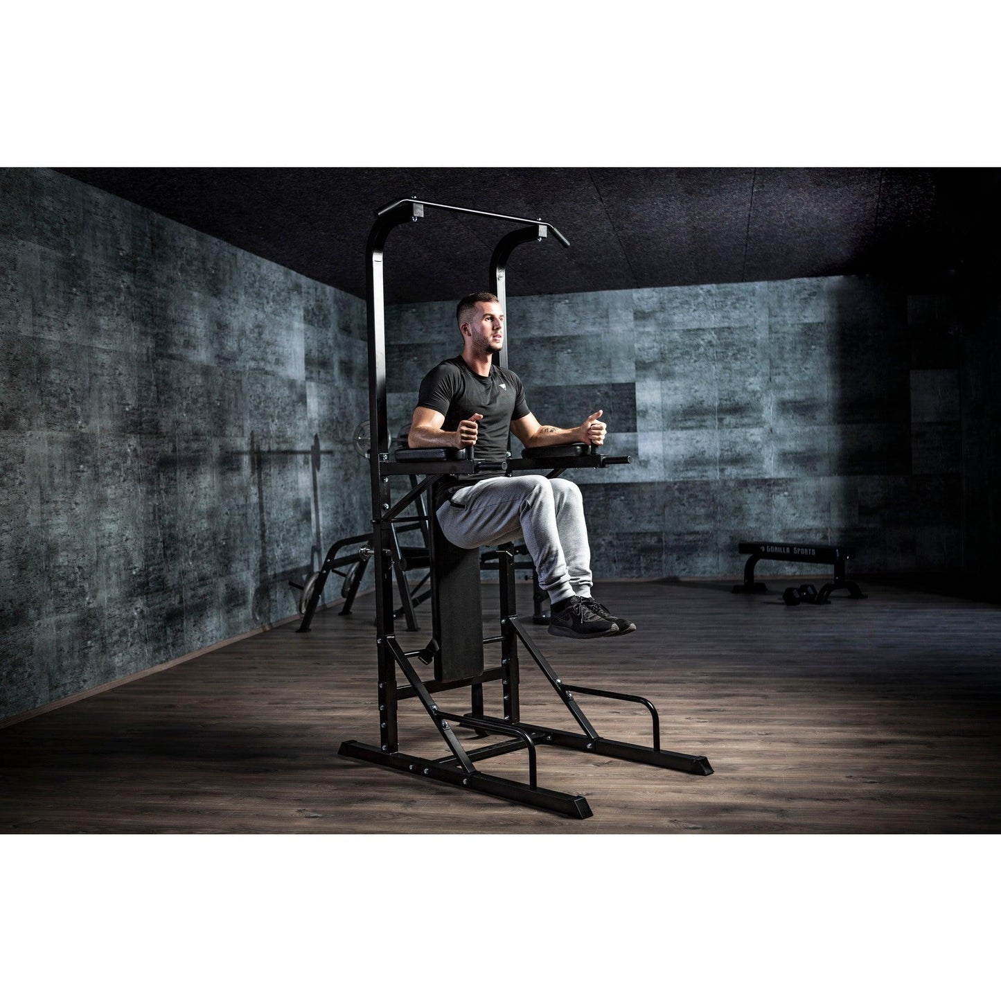 Stations d'entraînement multifonctions - Gorilla Sports France