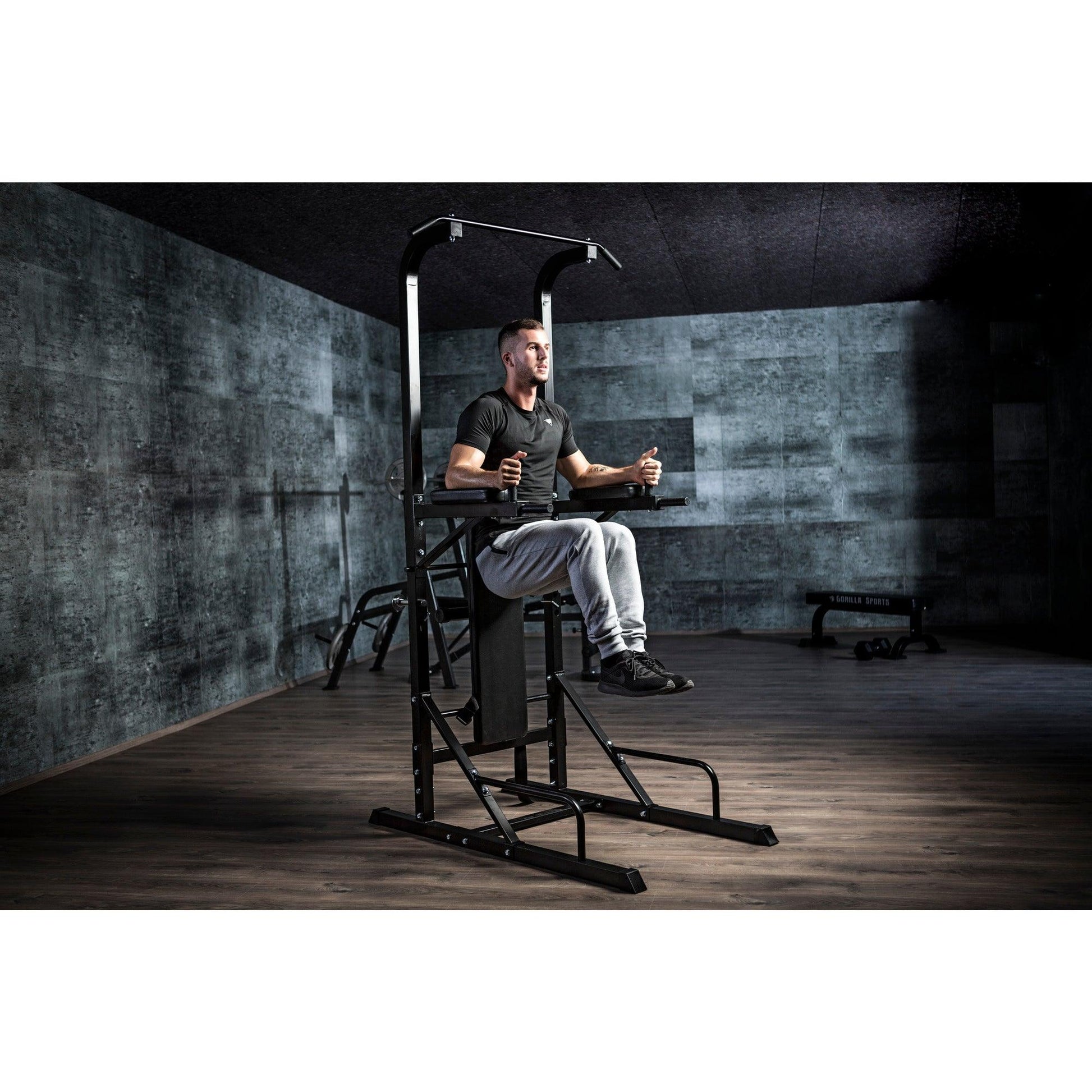 Stations d'entraînement multifonctions - Gorilla Sports France