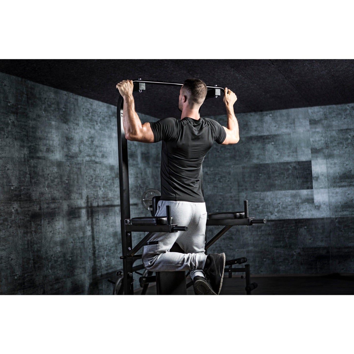 Stations d'entraînement multifonctions - Gorilla Sports France