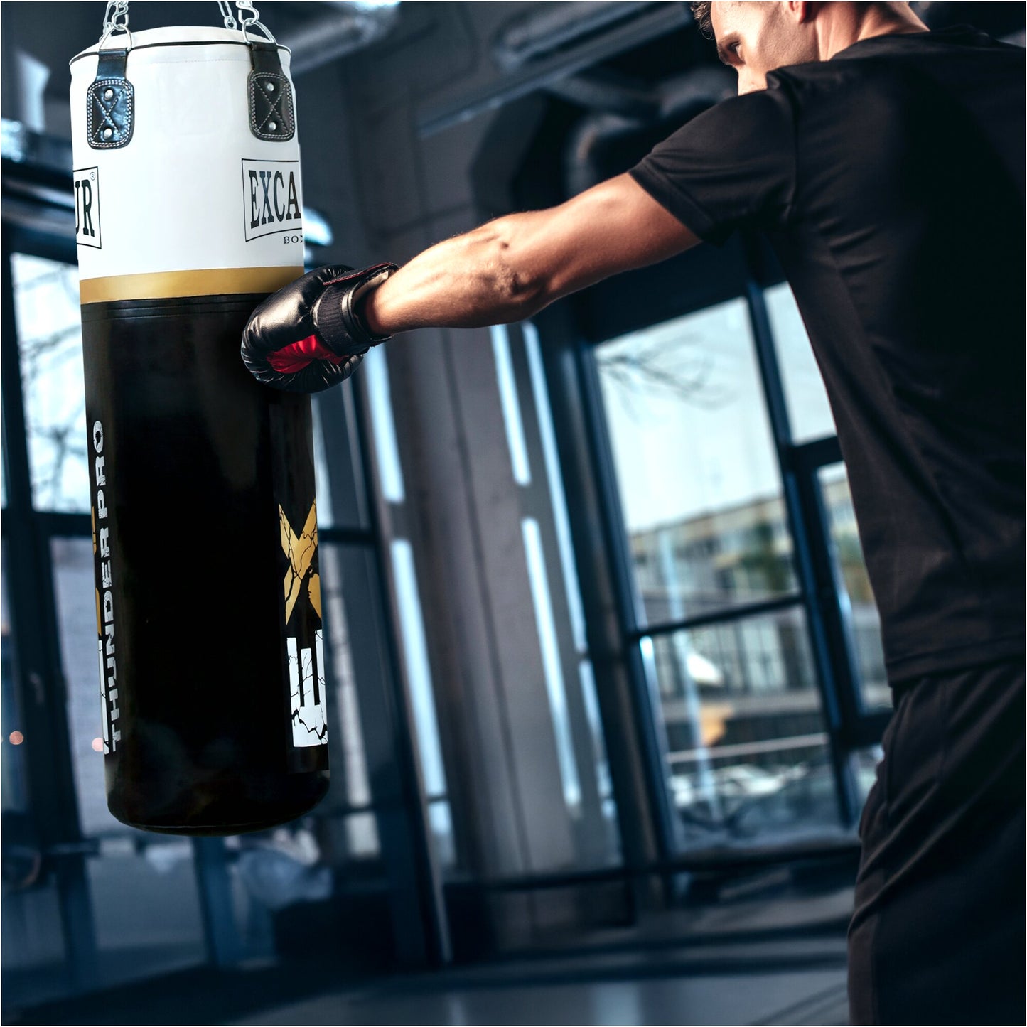 EXCALIBUR Thunder Pro 120 Sac de frappe