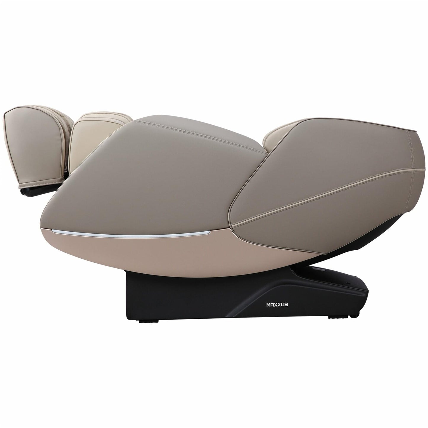 Fauteuil massant MX 10.0 Zero, beige - Gorilla Sports France