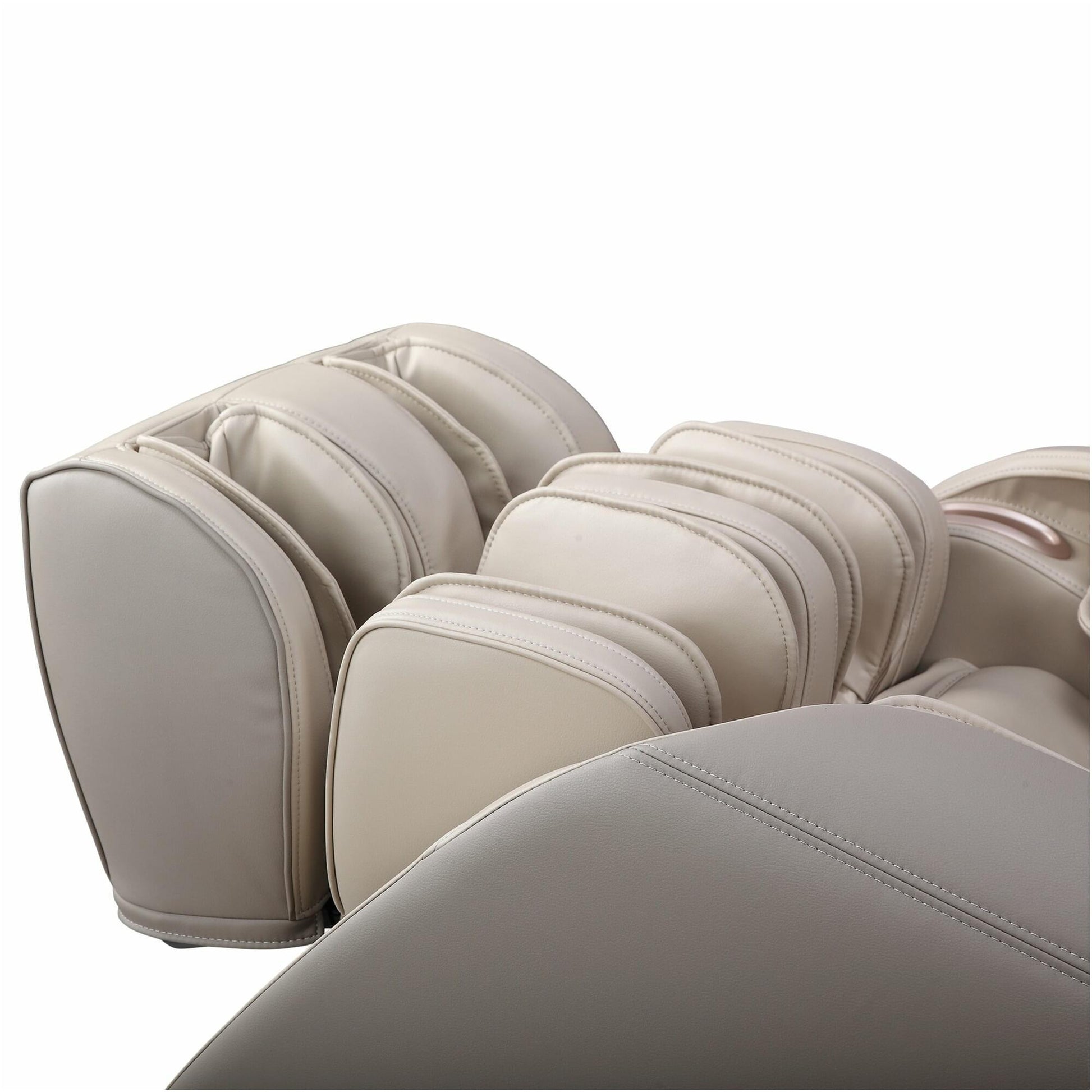 Fauteuil massant MX 10.0 Zero, beige - Gorilla Sports France
