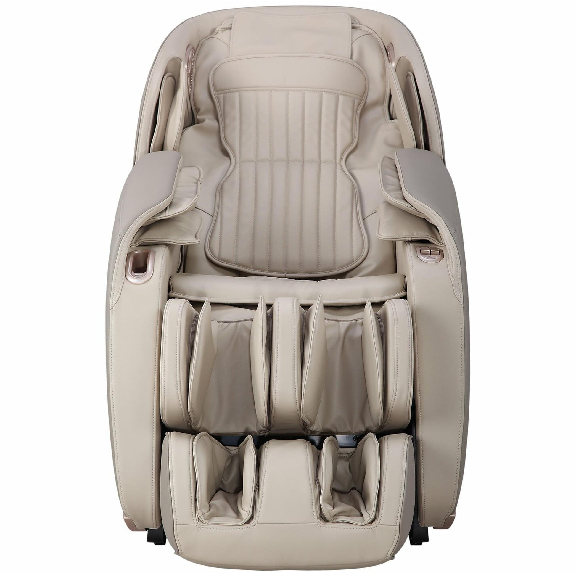 Fauteuil massant MX 10.0 Zero, beige - Gorilla Sports France
