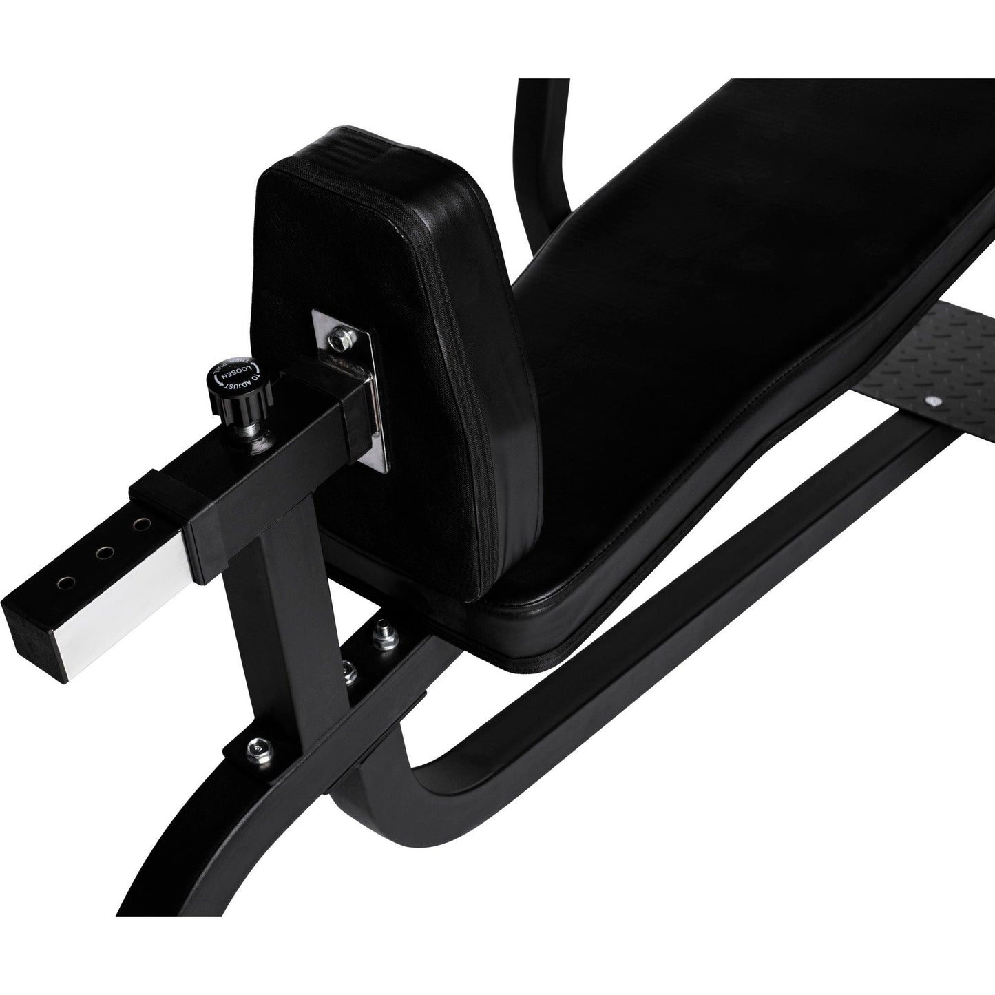 Banc incliné avec support - Gorilla Sports France