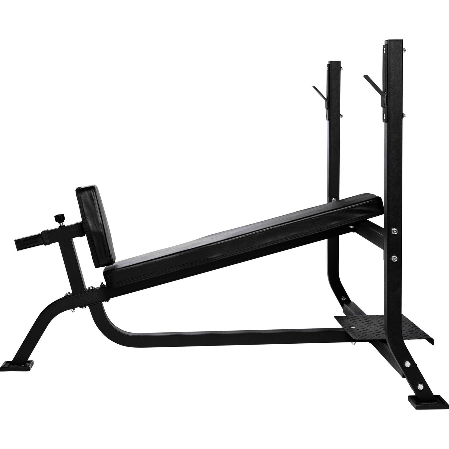 Banc incliné avec support - Gorilla Sports France