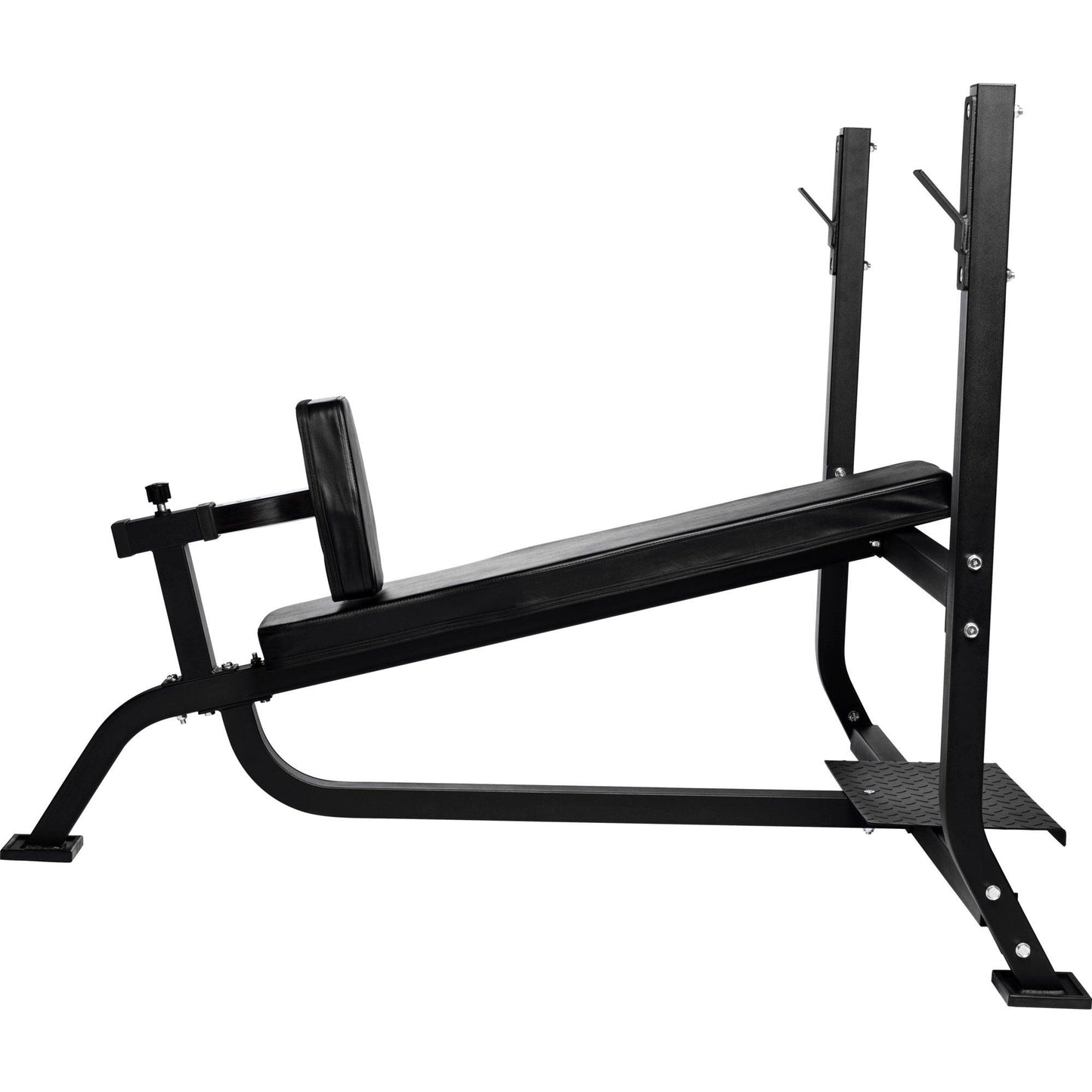 Banc incliné avec support - Gorilla Sports France