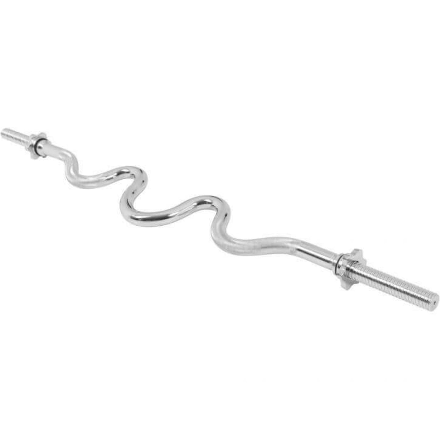 Barre super curl SZ 120 cm - Gorilla Sports France