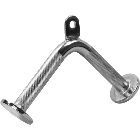 Poignée en V pour triceps et biceps - Gorilla Sports France