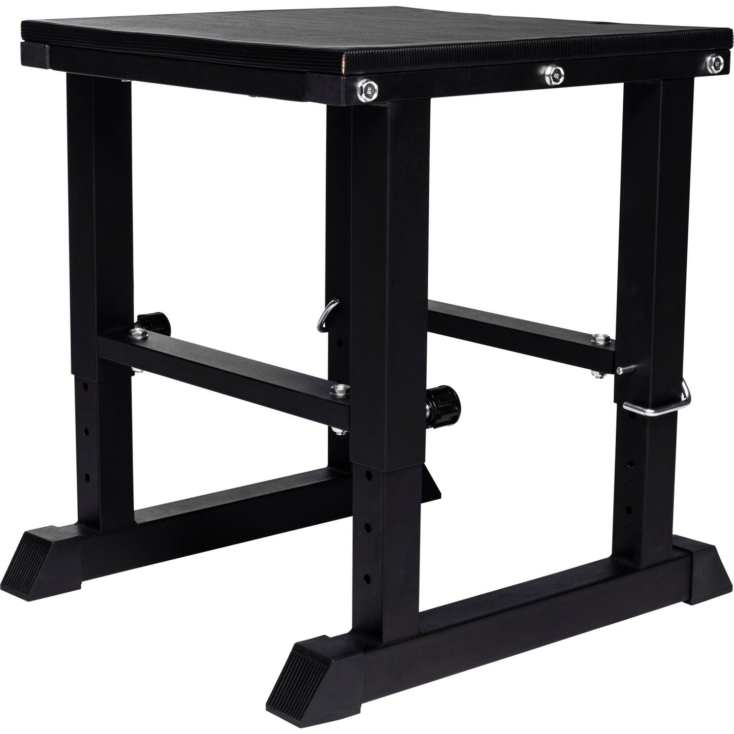 Plyobox noir réglable - Gorilla Sports France